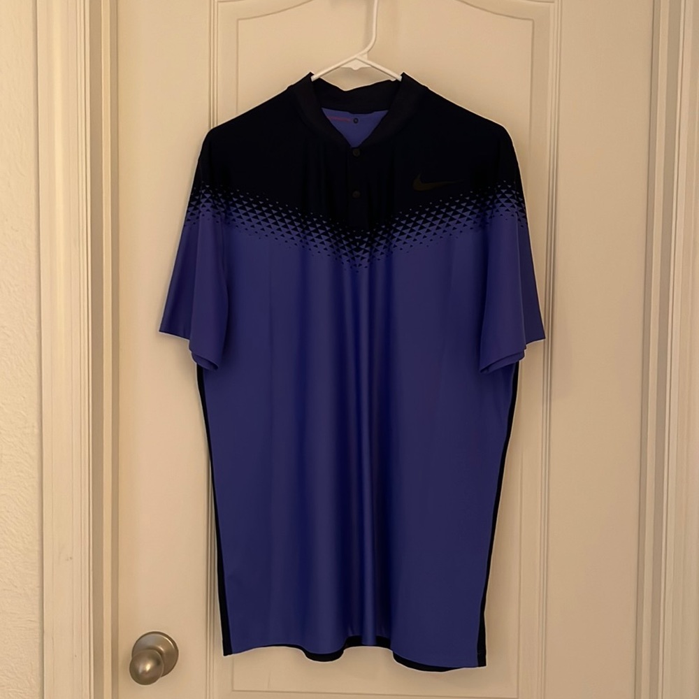 Tiger Woods Nike Polo